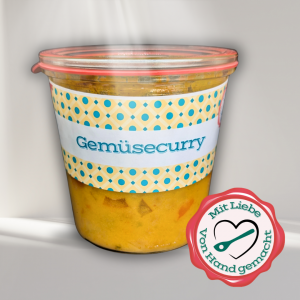 Gemüsecurry