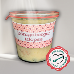 Königsberger Klopse