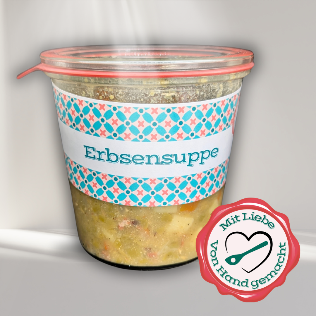 Erbsensuppe