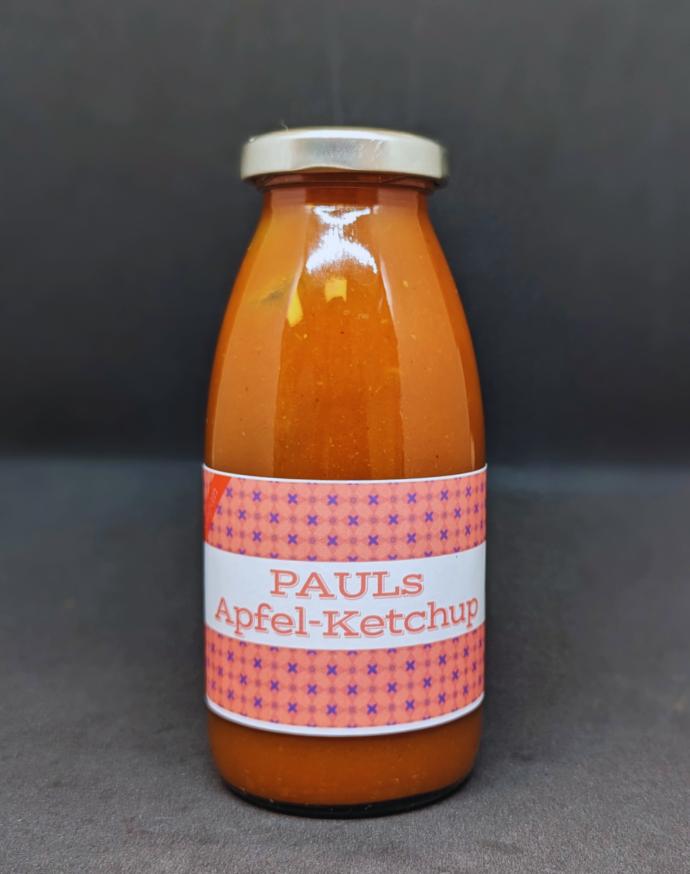 PAULs Apfel-Ketchup | PAUL-kocht