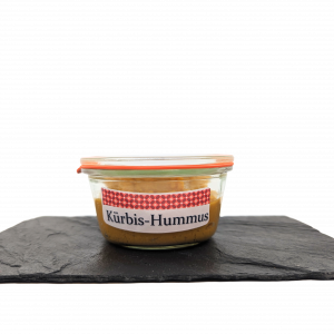 Kürbis Hummus